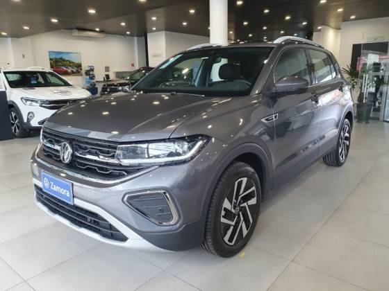 VOLKSWAGEN T-CROSS 1.4 250 TSI TOTAL FLEX HIGHLINE AUTOMÁTICO VOLKSWAGEN T-CROSS 1.4 250 TSI TOTAL FLEX HIGHLINE AUTOMÁTICO
